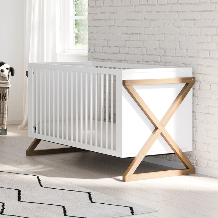 Storkcraft Equinox 3in1 Convertible Crib & Reviews Wayfair.ca